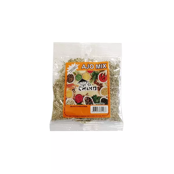 El Chino Ajo Mix x 70gr