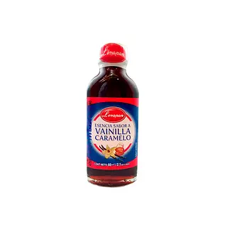 Esencia Levapan Vainilla Caramelo 60ml