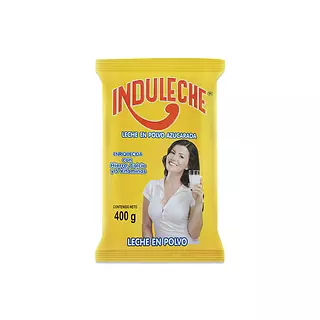 Leche de Polvo Induleche 380g