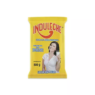 Leche de Polvo Induleche 800g