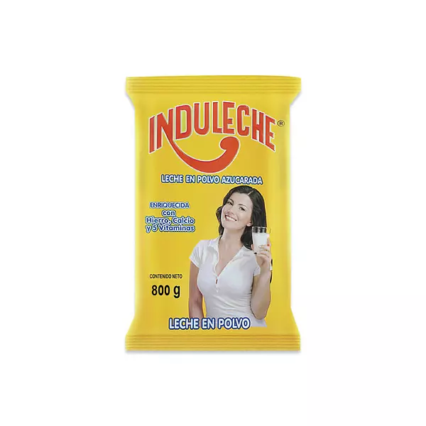 Leche de Polvo Induleche 800g