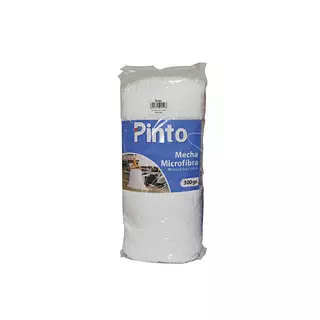 Mecha Microfibra Blanca 300g