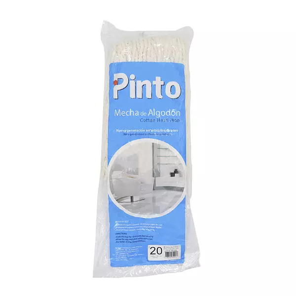 Mecha Trapero Pinto Cotton Wick 270g