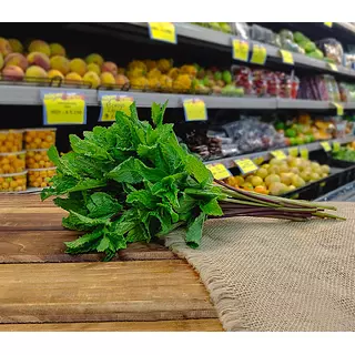 Naturomar Hierbas Frescas Yerbabuena