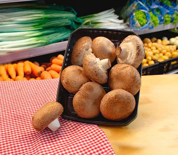 Champiñon X 500gr Portobello