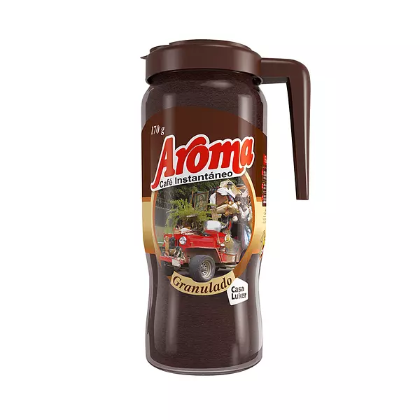 Cafe Aroma Granulado 170g