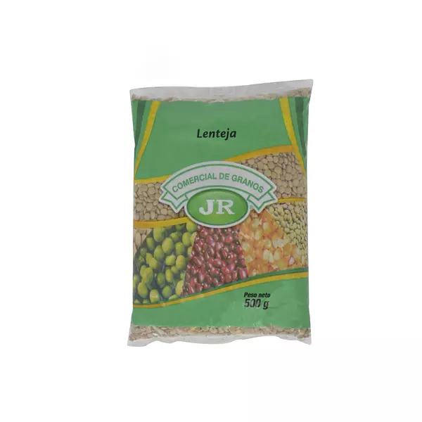 Lenteja Comercial de Granos Jr 500g