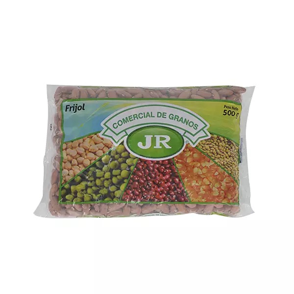 Frijol Zaragoza Comercial de Granos Jr 500g