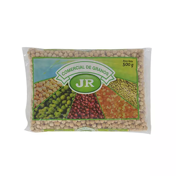 Frijol Soya Jr 500g