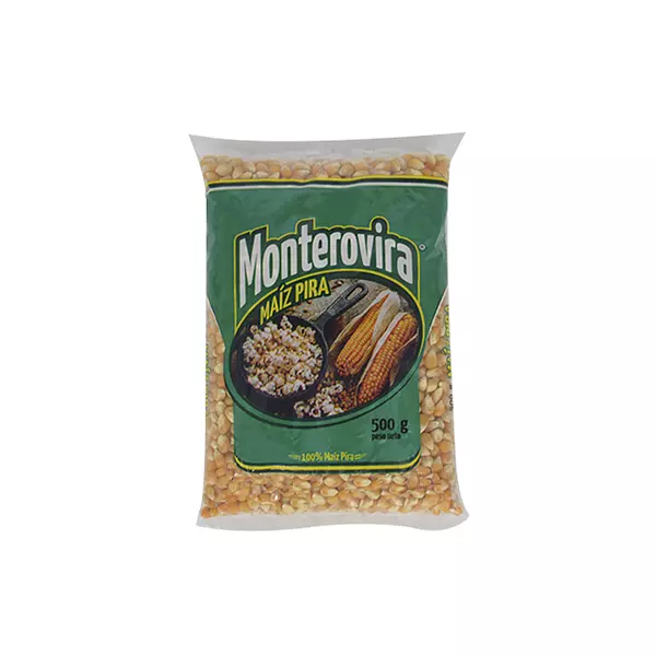 Maiz Pira Monterovira 500g