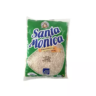 Cuchuco de Maiz Santa Monica 250g