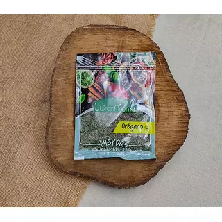 Granaroma Hiervas Desidratadas Oregano x 16gr