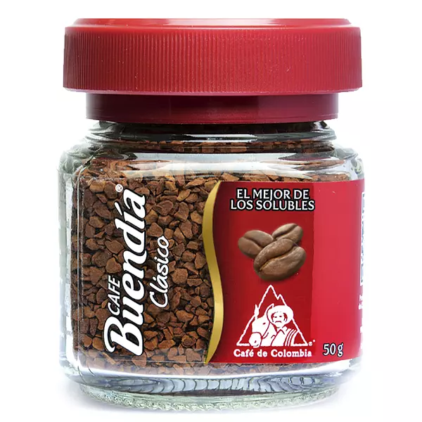 Cafe Buendia Liofilizado 50g