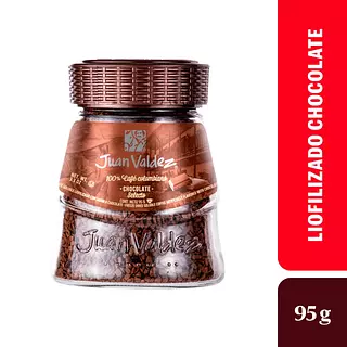 Cafe Juan Valdez Liofilizado Chocoolate 95g