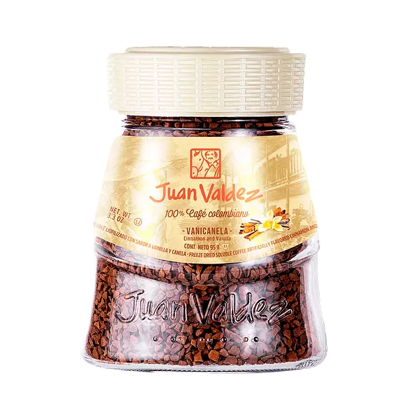 Cafe Juan Valdez Vanicanela 50g