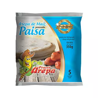 Arepa Practi Arepa Paisa 420g