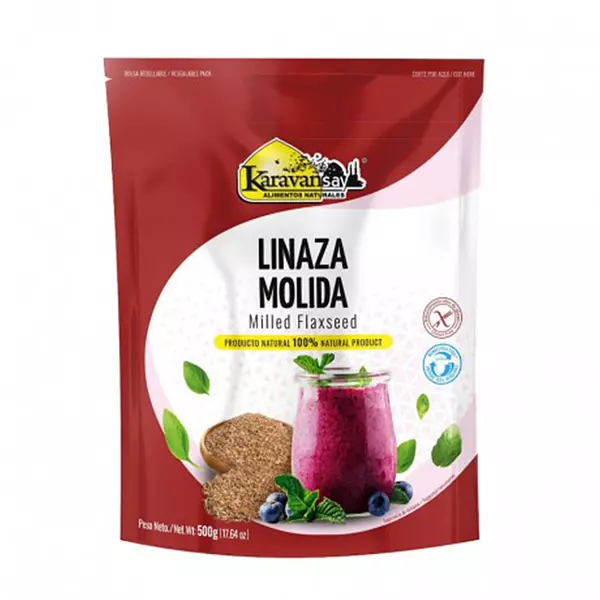 Linza Molida Karavansay 500g