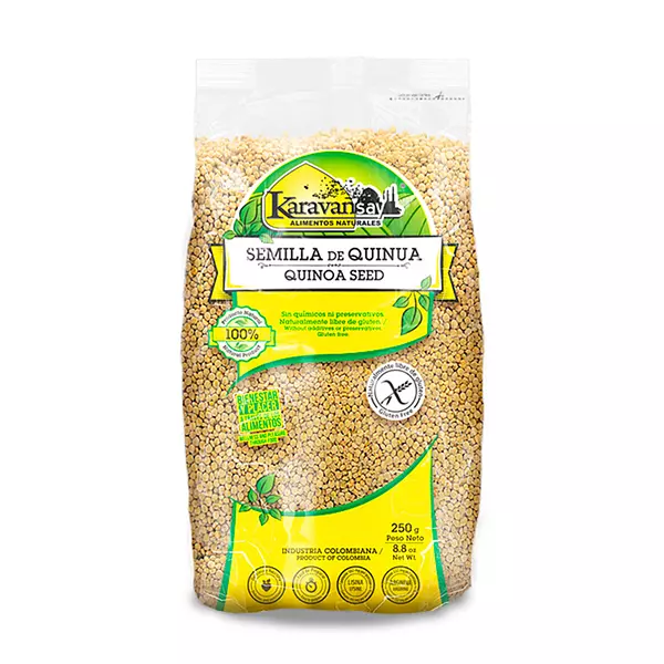 Semilla de Quinua Karavansay 250g