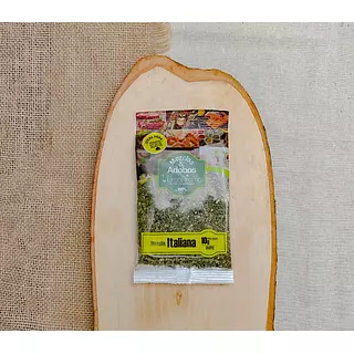 Granaroma Hiervas Desidratadas x 10gr. Mezcla Italiana