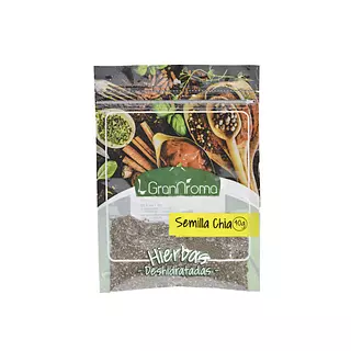 Granaroma Semillas de Chia x 40gr