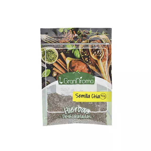 Granaroma Semillas de Chia x 40gr