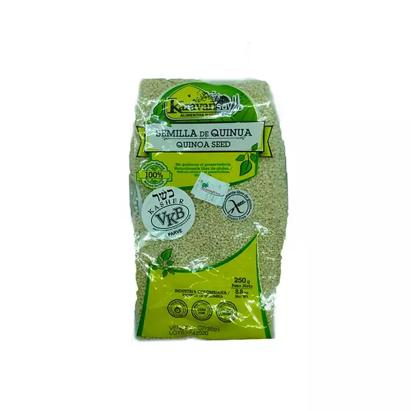 Semilla de Quinua Nutrisalws 250g