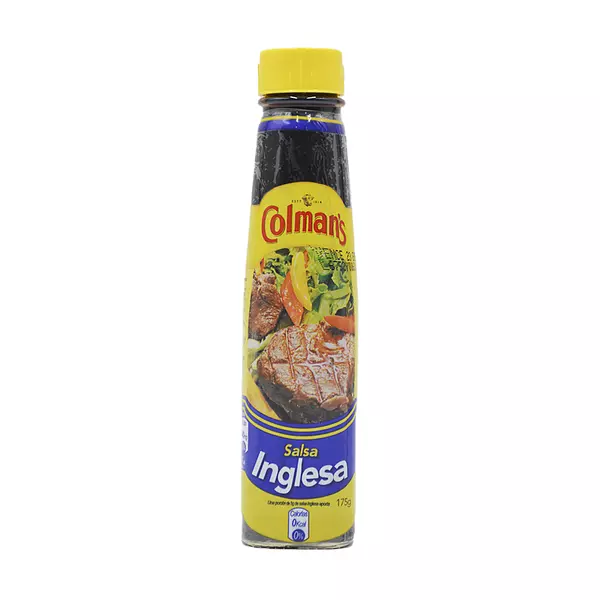 Salsa Colmans Inglesa 175ml