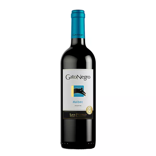 Gato Negro X 750cc Malbec