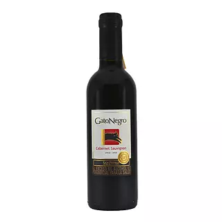 Gato Negro X 375cc Cabernet Sauvigñon