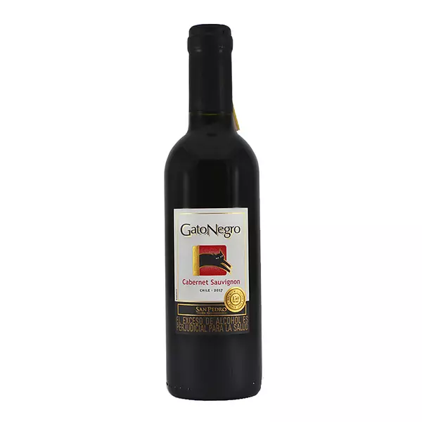 Gato Negro X 375cc Cabernet Sauvigñon