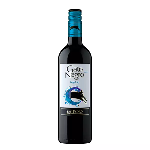 Gato Negro X 750cc Merlot