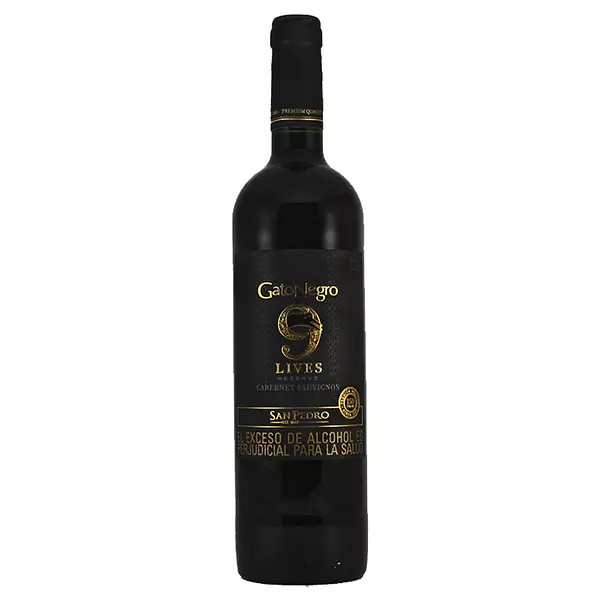 Gato Reserva x 750cc Tinto Cabernet Sauvignon