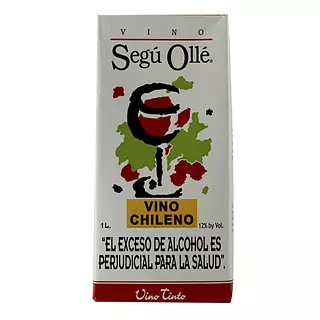 Segu Olle x 1000cc Tinto