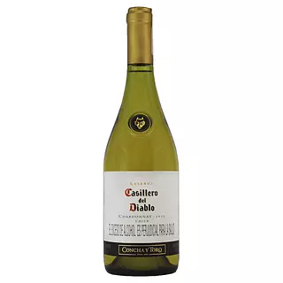 Vino Casillero del Diablo Chardonnay 750ml