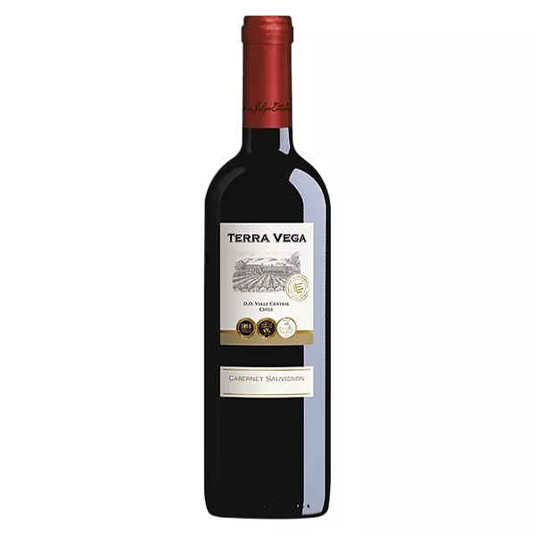 Vino Terra Vega Cabernet Sauvingon 750ml