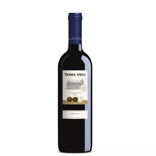 Vino Terra Vega Merlot 750ml