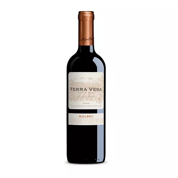 Vino Terra Vega Malbec 750ml