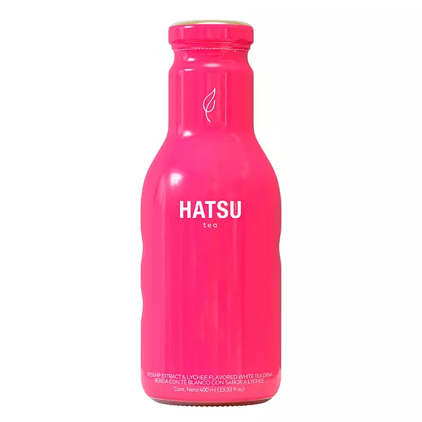 Te Hatsu Rosado 400ml