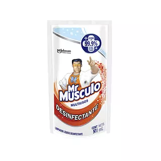 Mr Musculo x 500cc Rto Multiaccion