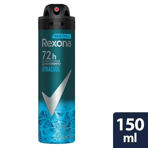 Desodorante Rexona Xtracool 150ml