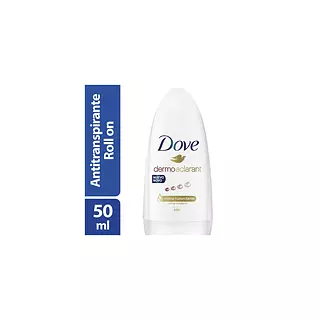 Desod Dove x 50gr RollOn Dermo Aclarant