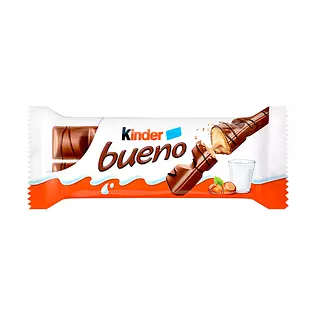 Ferrero Kinder Bueno Table