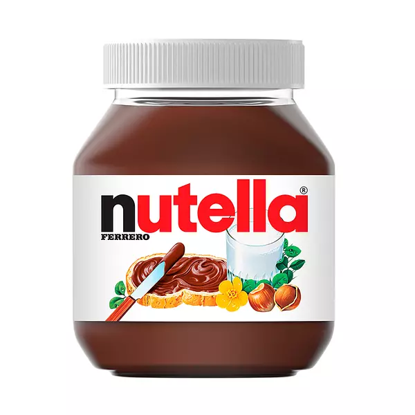 Ferrero Nutella x 350gr