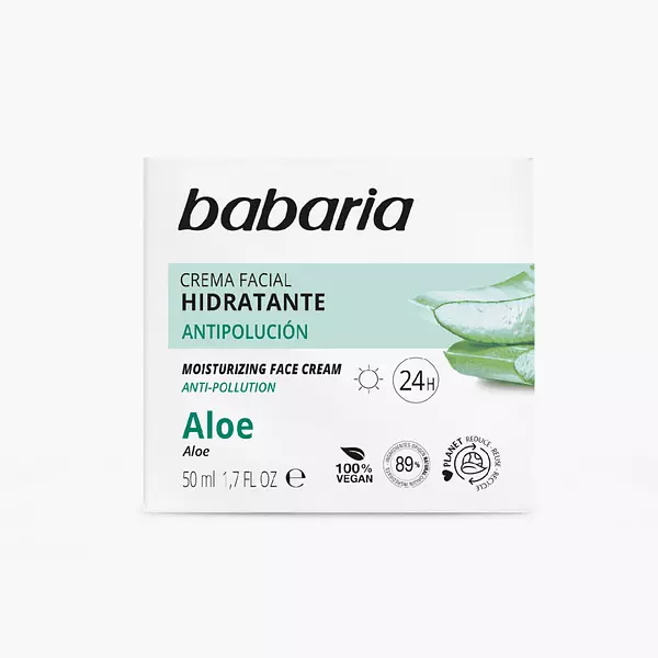 Crema Babaria Hidratante 50ml