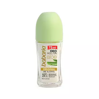 Desodorante Babaria Aloe 50ml