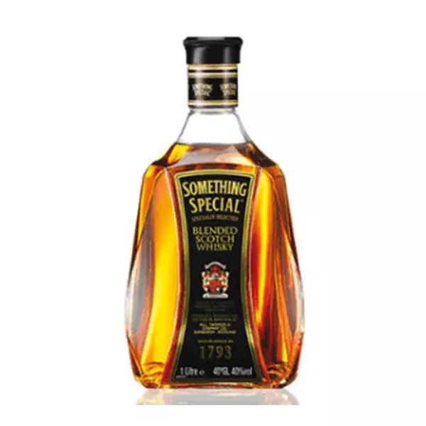 Whisky Something Special 1000 Ml