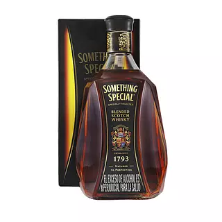 Whisky Something Special 750 Ml