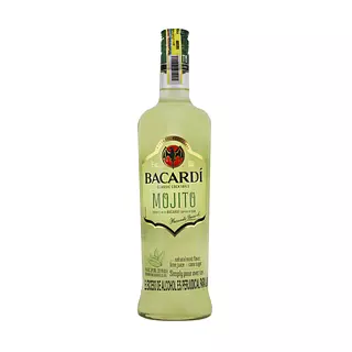 Ron Bacardi Mojito 750ml