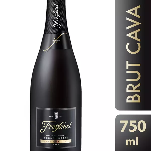 Vino Cava Freixenet Cordo Negro 750ml