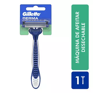 Prestobarba Gillette Dermoproteccion Und